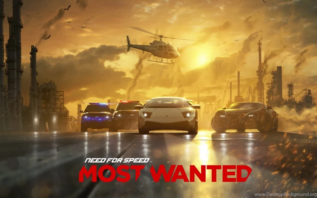 56 Need For Speed: Most Wanted HD Wallpapers