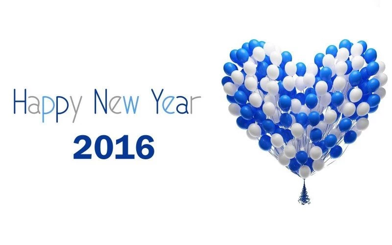 Happy New Year
