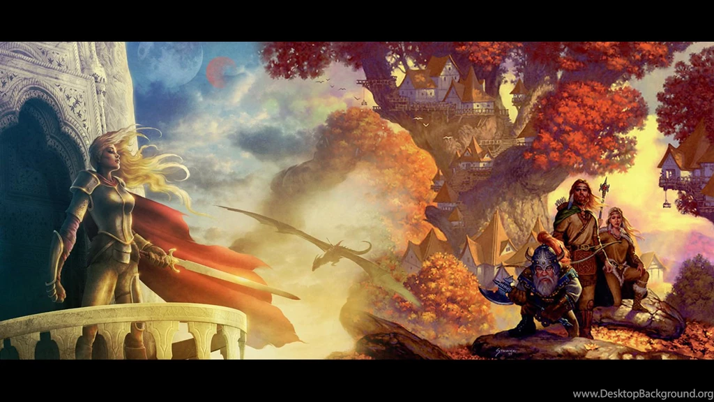 Tanis And Laurana By Cryptic conviction On DeviantArt