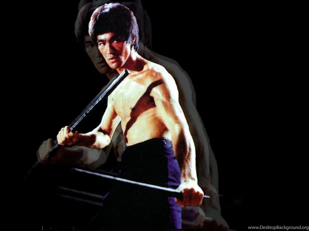 BRUCE LEE WALLPAPERS