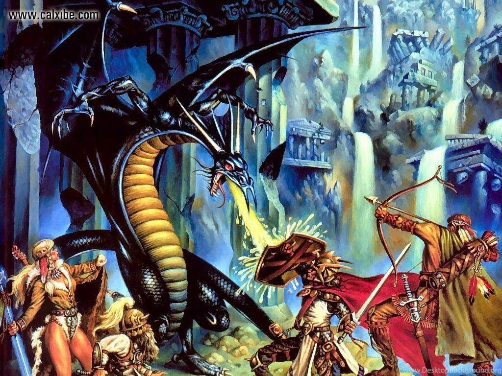 Images For Dragonlance Characters
