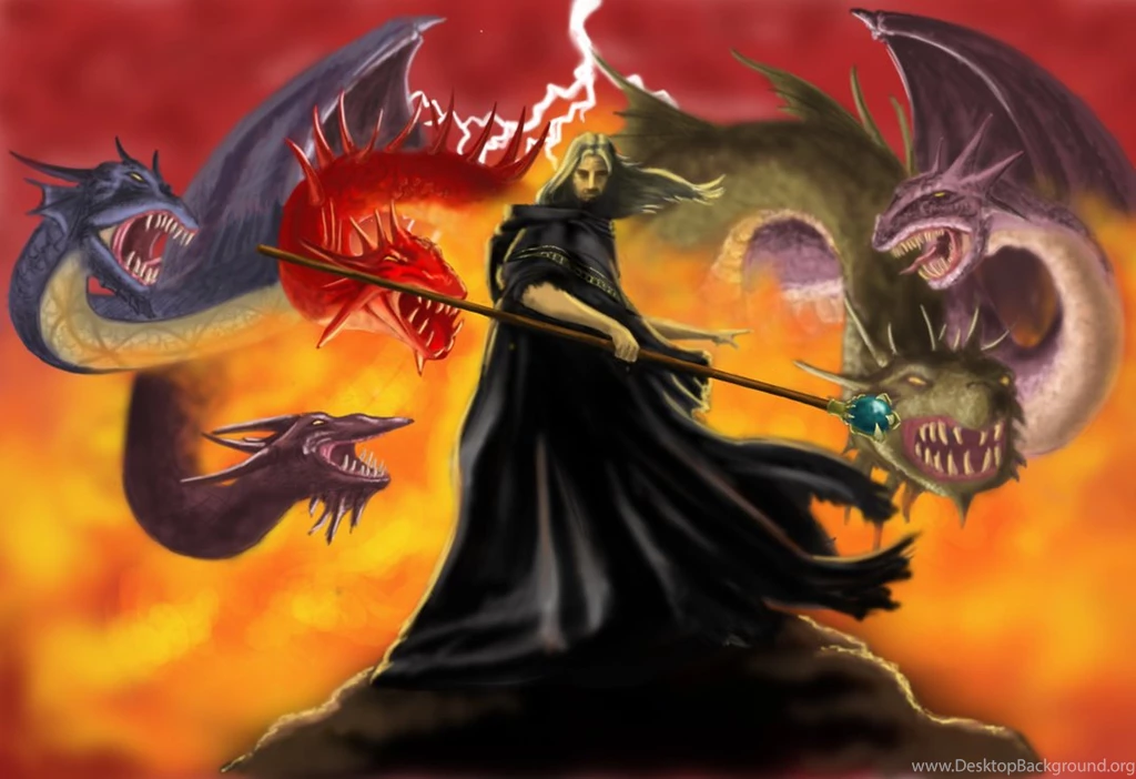 Dragonlance (2011) By BobbyDeLoungville On DeviantArt