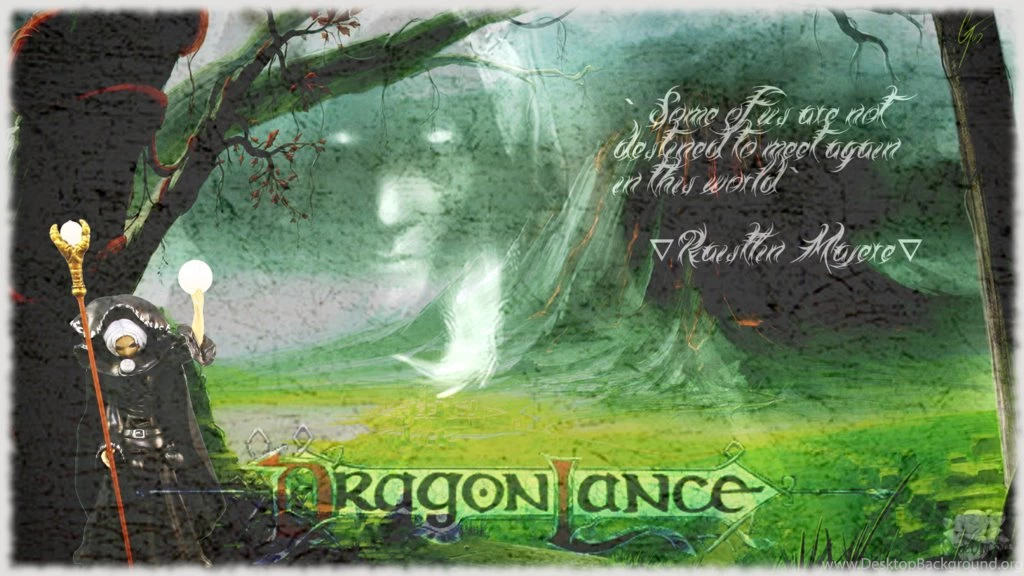 Dragonlance : Raistlin Majere Wallpapers By RogueVincent On DeviantArt