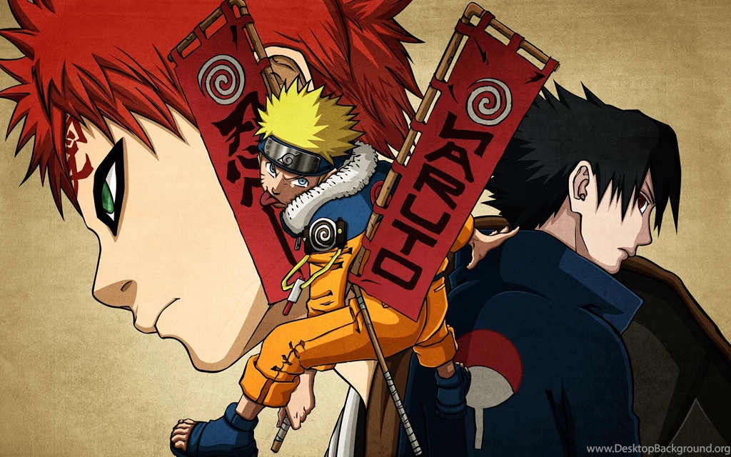 Naruto Wallpapers