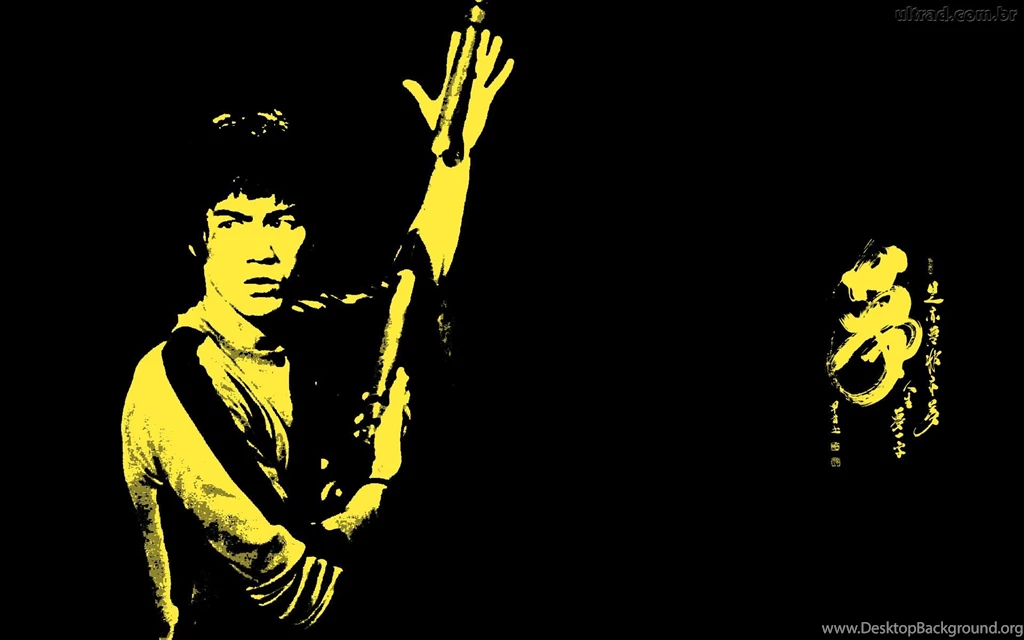 Justpict.com Bruce Lee Wallpapers Desktop