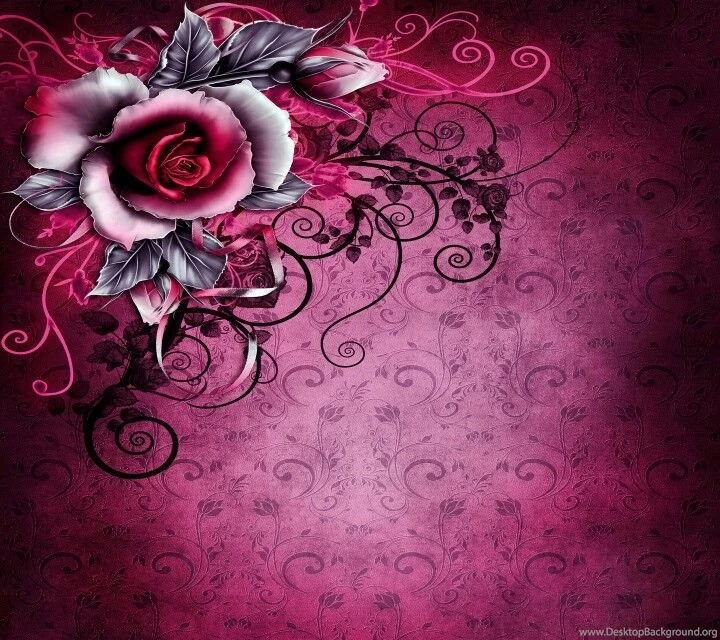 Pretty Rose