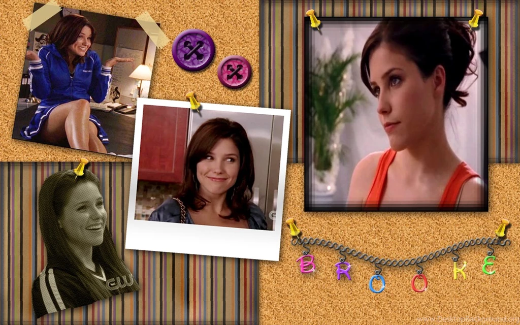 OTH Cork Board One Tree Hill Wallpapers (1674613) Fanpop