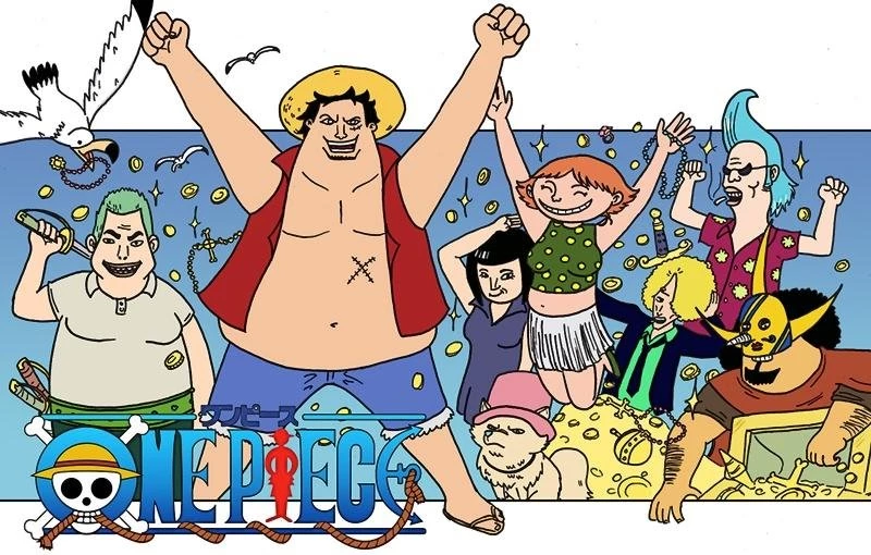 One Piece (anime) One Piece Anime 1600x1020 Wallpapers – One Piece ...