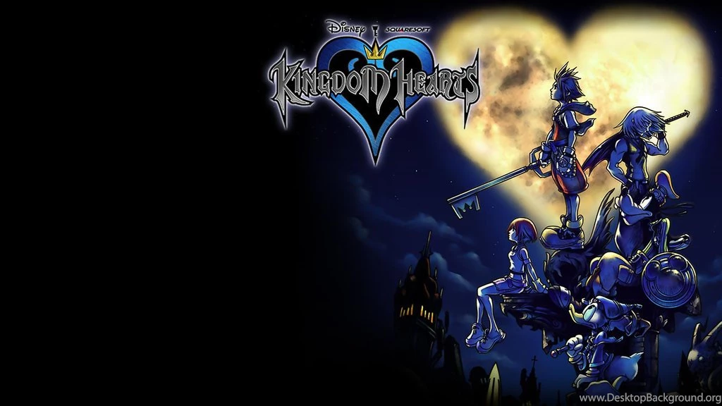 DeviantArt: More Like Kingdom Hearts HD Wallpapers By KiraReFLeX