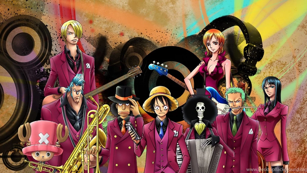 COOL ONE PIECE DESKTOP WALLPAPERS AAA029