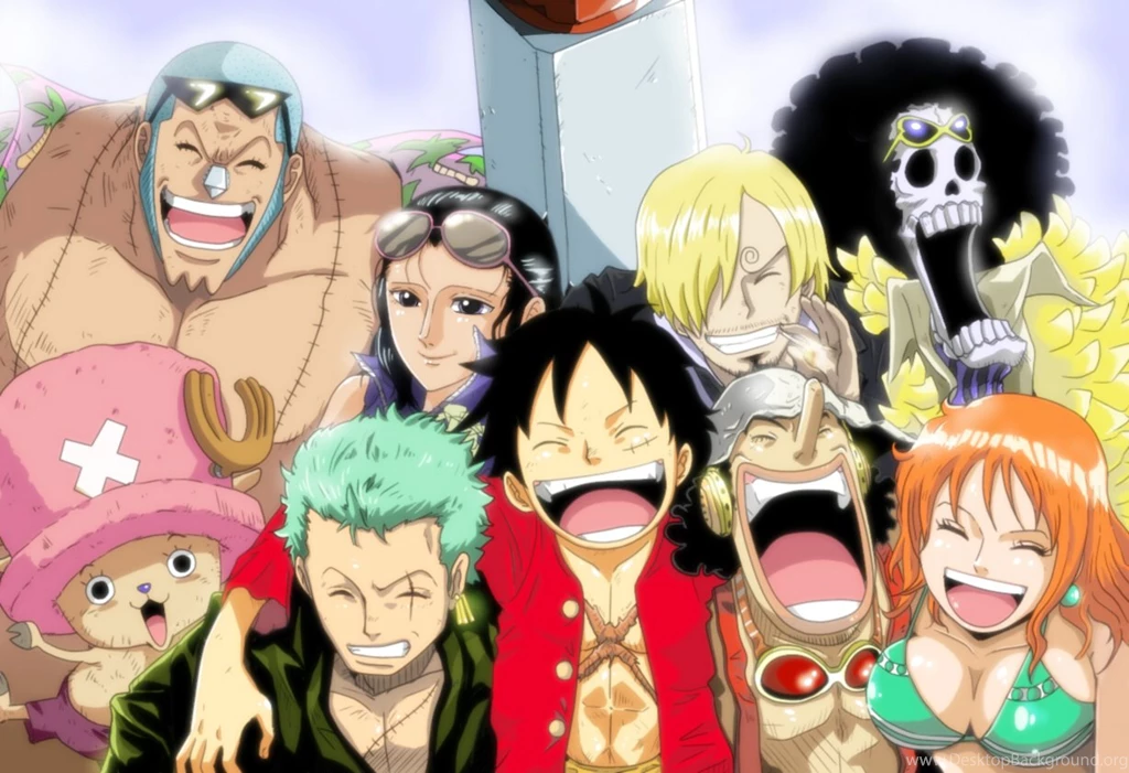 One Piece Desktop Wallpapers