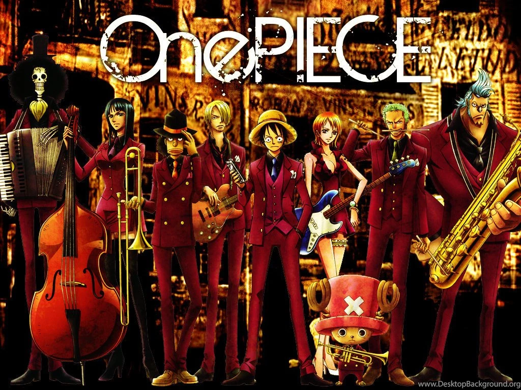 ONE PIECE DESKTOP WALLPAPERS AA017