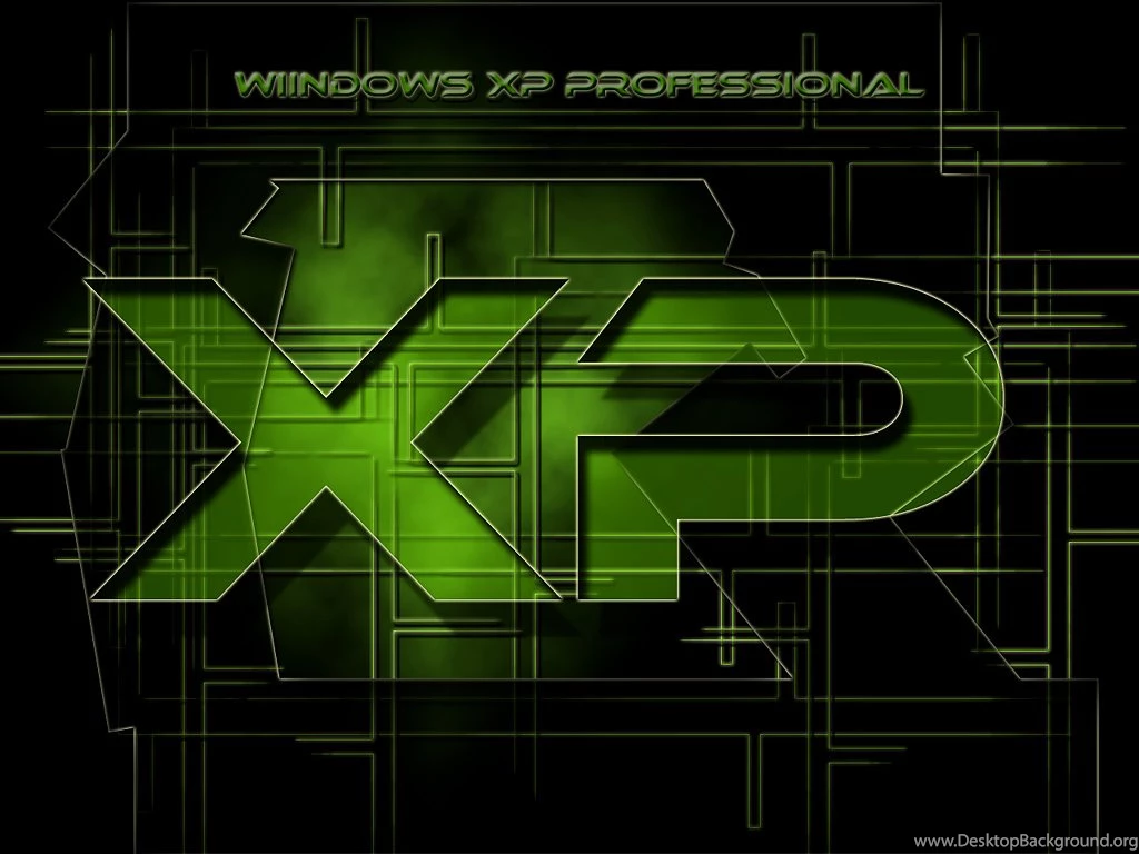 Wallpapers Technology Windows Xp Professional Green Theme 1024x768 ...