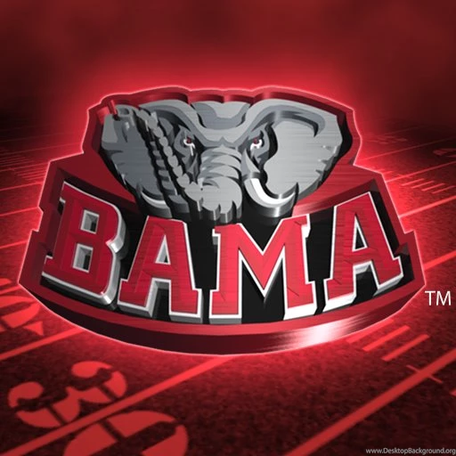 Amazon.com: Alabama Crimson Tide Revolving Wallpaper: Appstore For ...