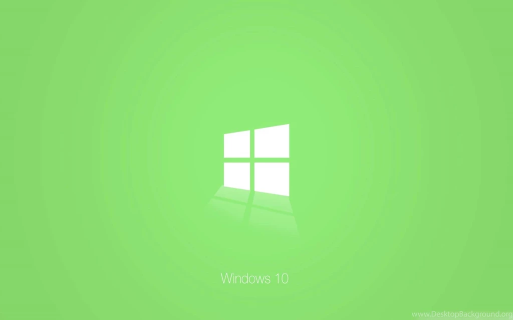 Windows 10 Green HD Wallpapers