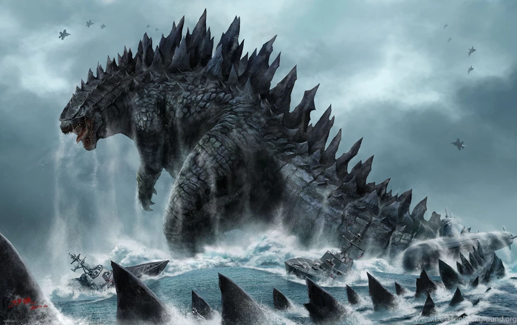 Godzilla Wallpapers HD