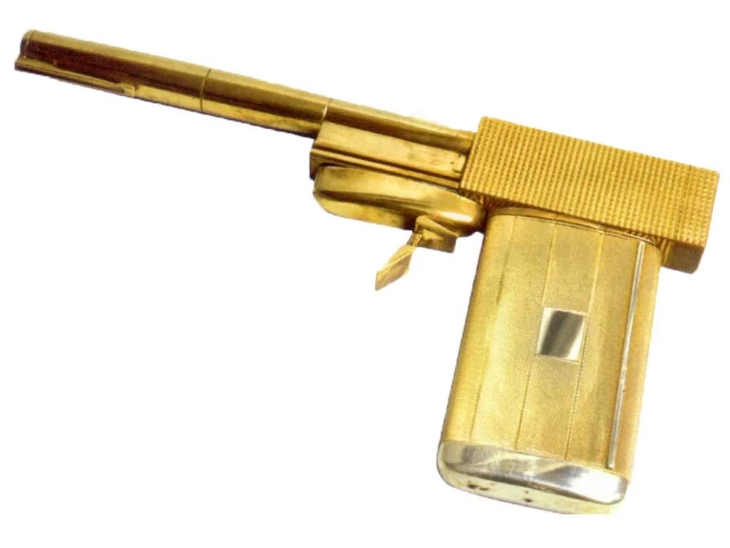 The James Bond 007 Dossier