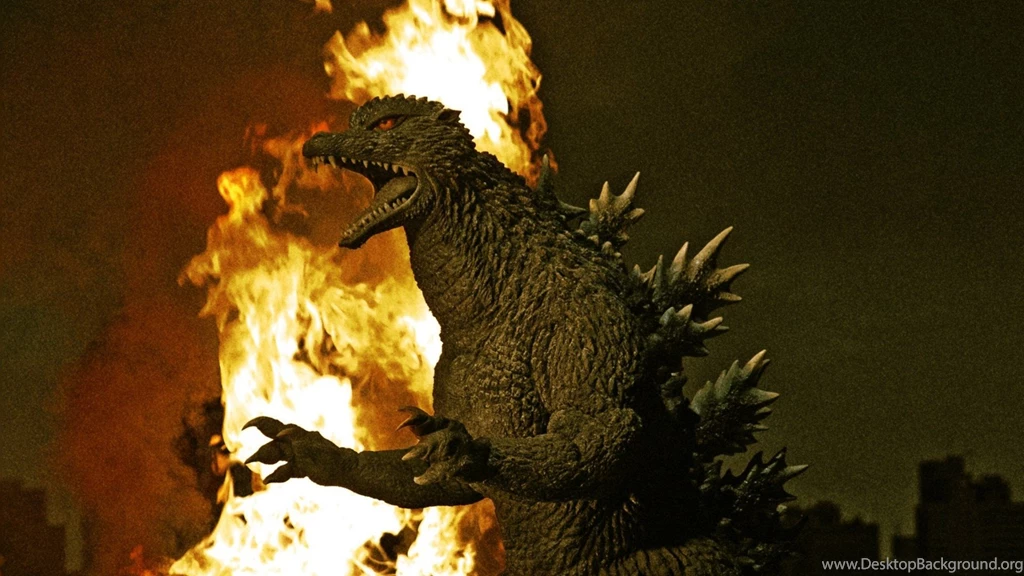 Wallpapers Godzilla 1920x1080