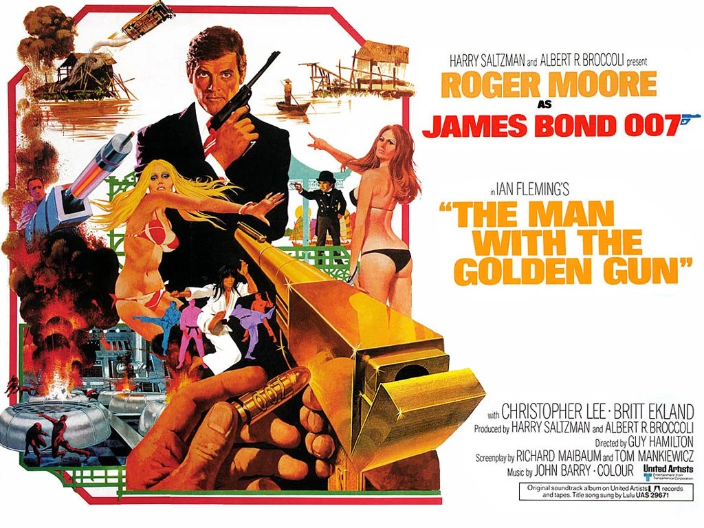 James Bond: Classic, Cheese Or Crap? – “The Man With The Golden ...