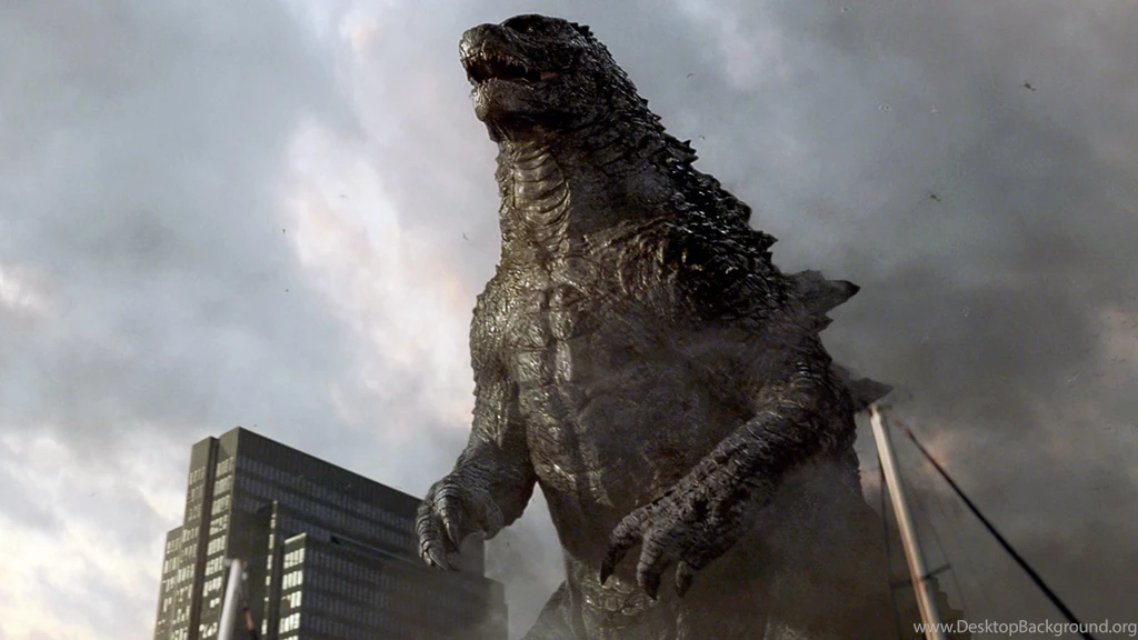 Godzilla 2014 Review – Gene's Worlds