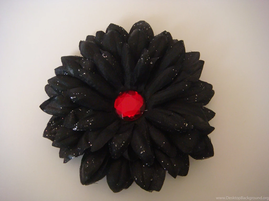 Black Flower Wallpapers Picture