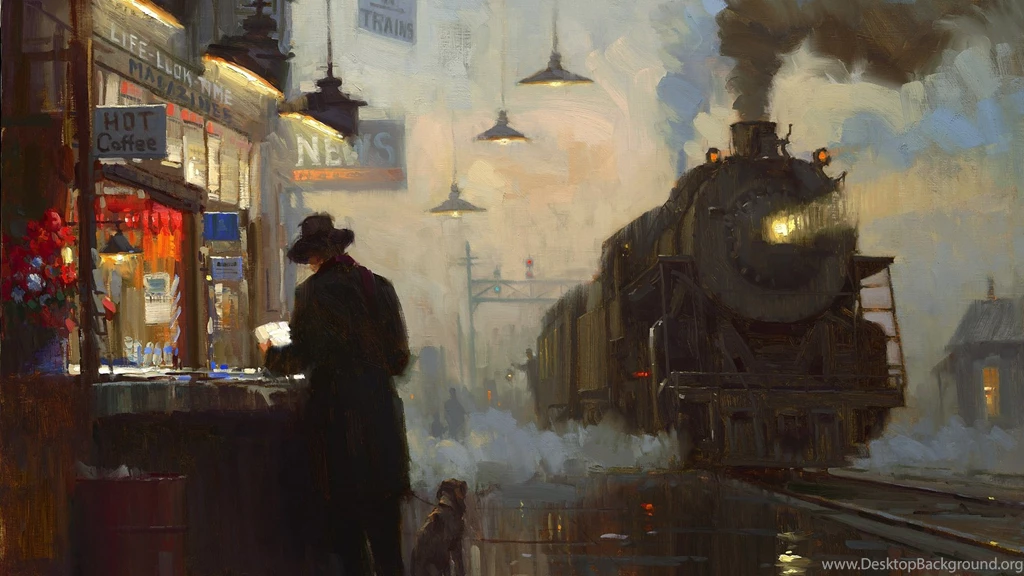 Wallpapers Art Painting   Wallpapers