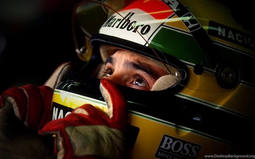 Ayrton Senna Wallpaper 3 By JohnnySlowhand On DeviantArt