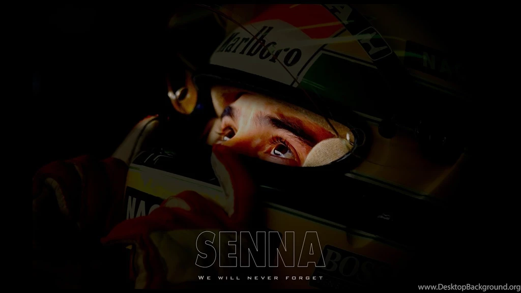 Racer Ayrton Senna Wallpapers And Images   Wallpapers, Pictures ...