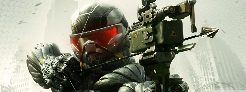 Crysis 3 HD Desktop Wallpapers : High Definition : Fullscreen ...