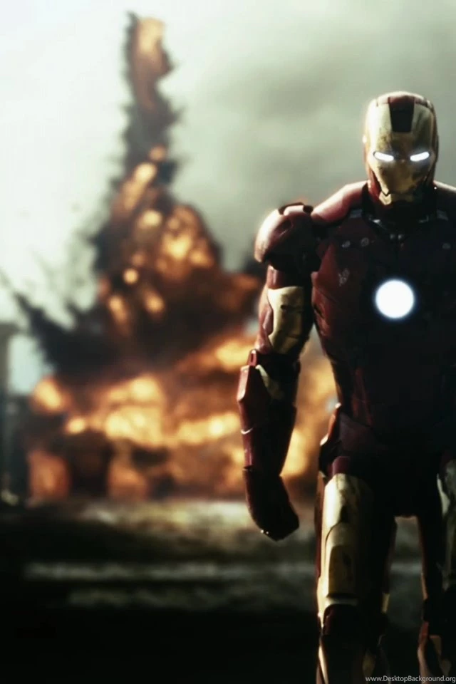 640x960 Iron Man Iphone 4 Wallpapers
