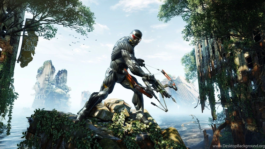 Crysis 3, Video Games Wallpapers HD
