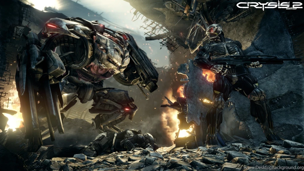 Crysis 3 Wallpapers   Game Wallpapers