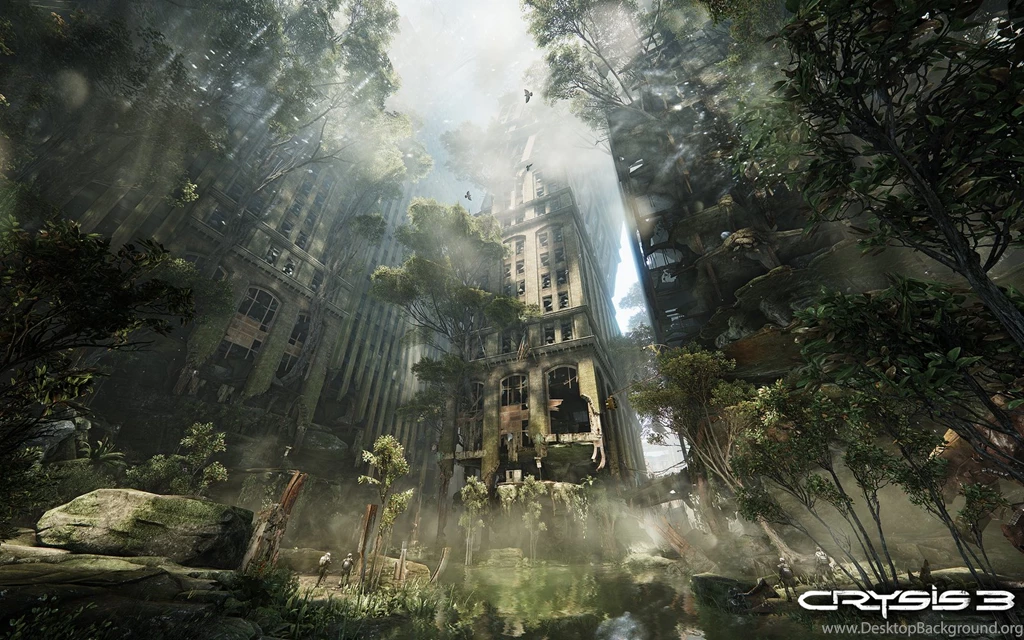 Central Wallpaper: Crysis 3 New Game HD Wallpapers And Dvd Cover