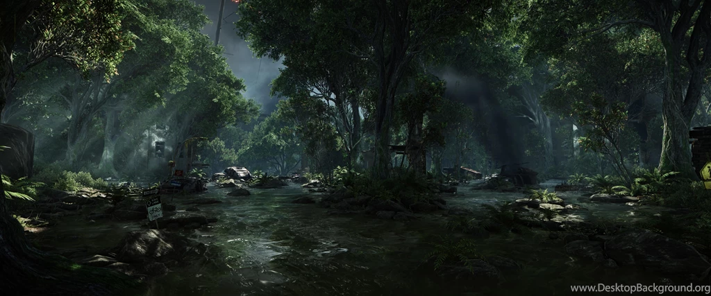 Crysis 3 (2013) >> HD Wallpaper, Get It Now!