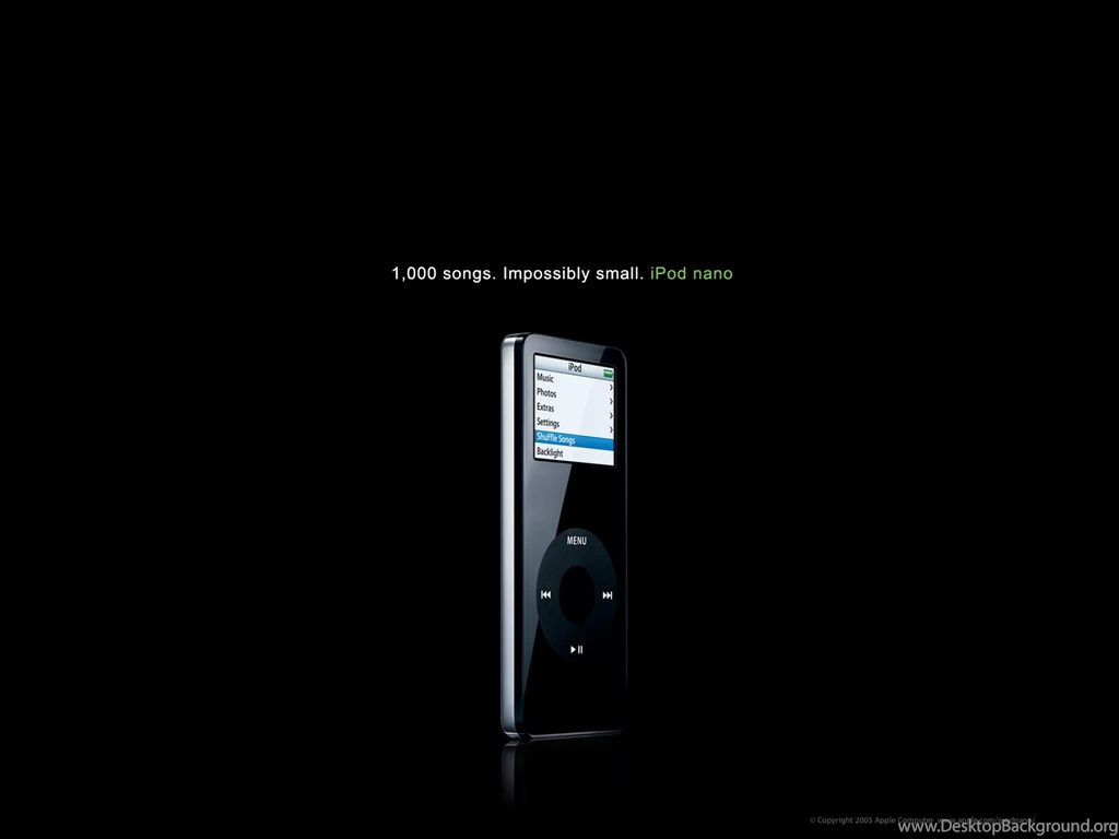 IPod Computer Wallpapers, Desktop Backgrounds