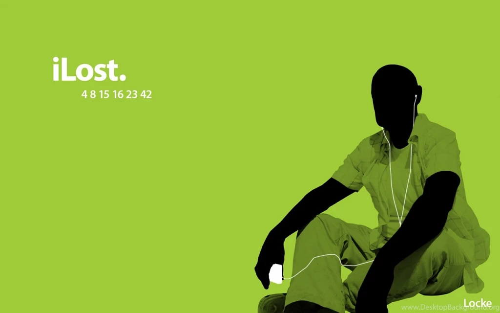 Apple Ilost Ipod 1920x1200 Wallpapers, 1920x1200 Wallpapers ...