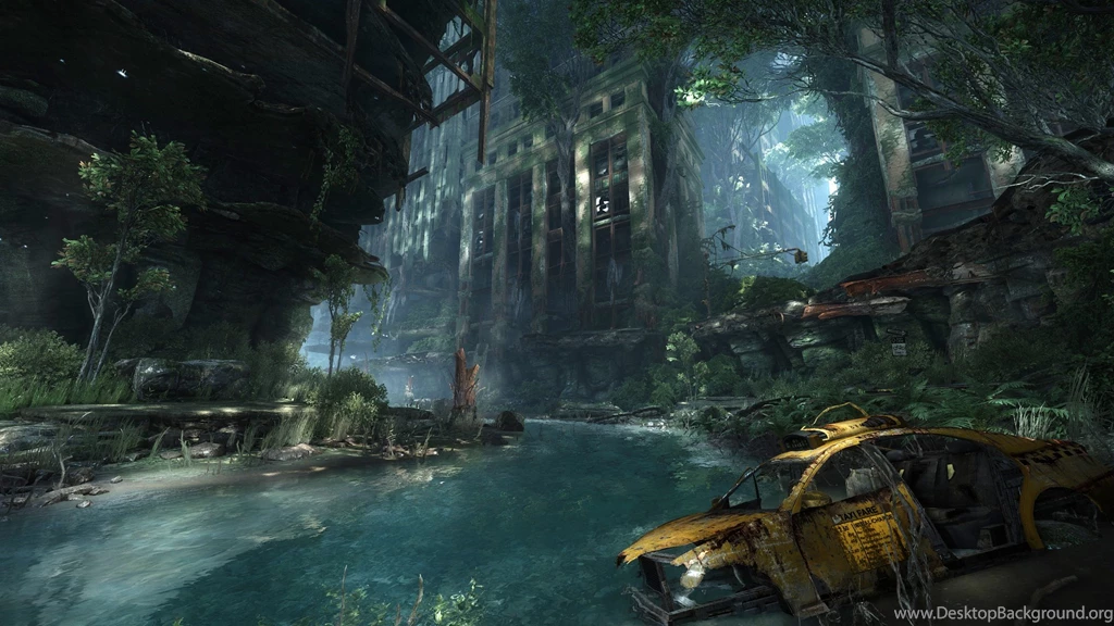 125 Crysis 3 HD Wallpapers