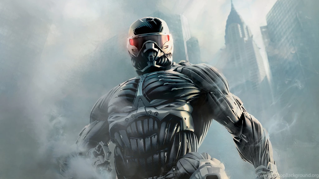 97 Crysis 2 HD Wallpapers