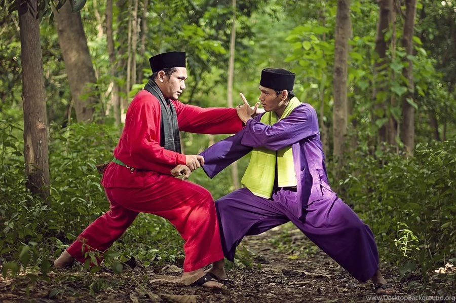 Pancak Silat 2 By Zk47 On DeviantArt