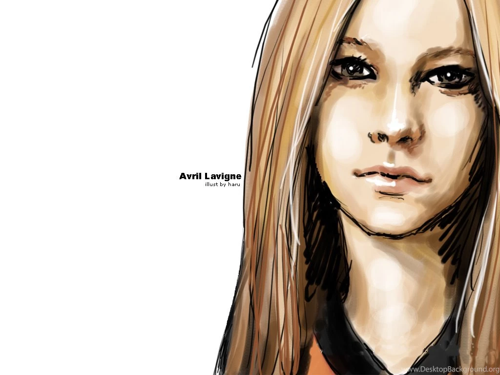 Anime Avril Lavigne Exclusive HD Wallpapers