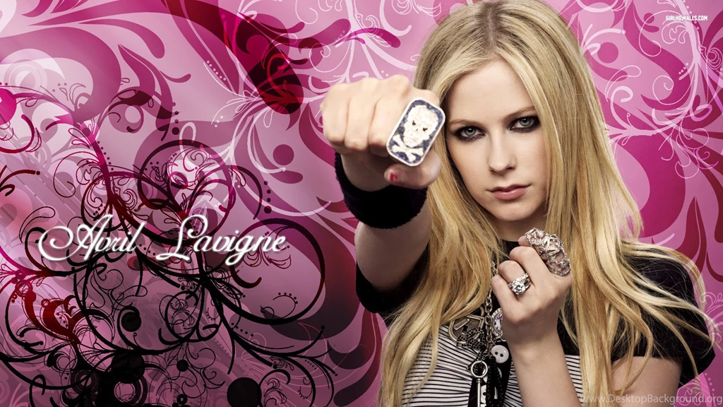 Avril Lavigne Wallpapers