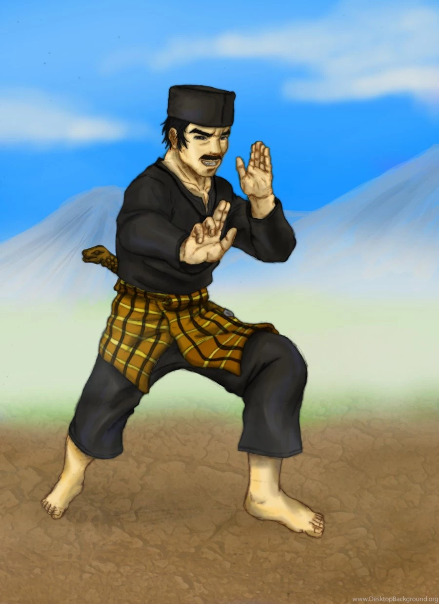 Pencak Silat Favourites By Paksim On DeviantArt