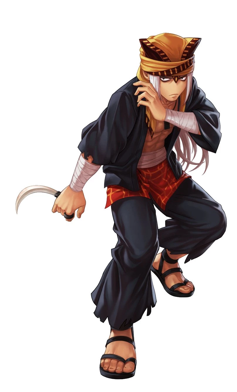 Lost Saga : Pentjak Silat (Male) By Fajarprobex On DeviantArt