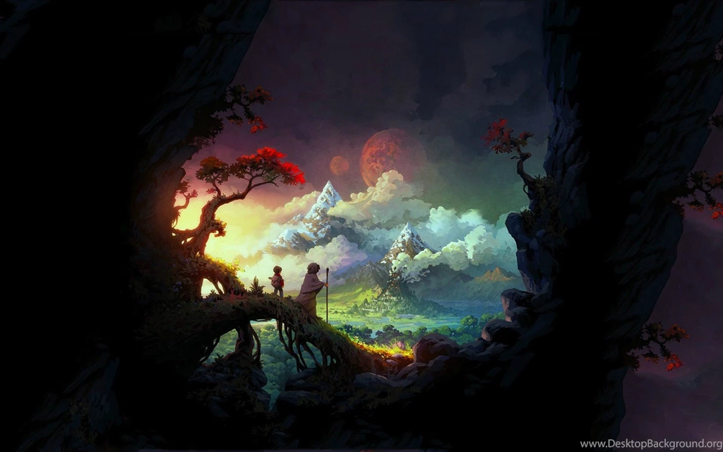 Bunch Of Random Wallpapers Album On Imgur