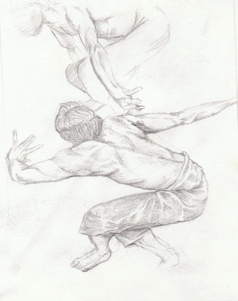 Silat... By Dinzangetsu On DeviantArt