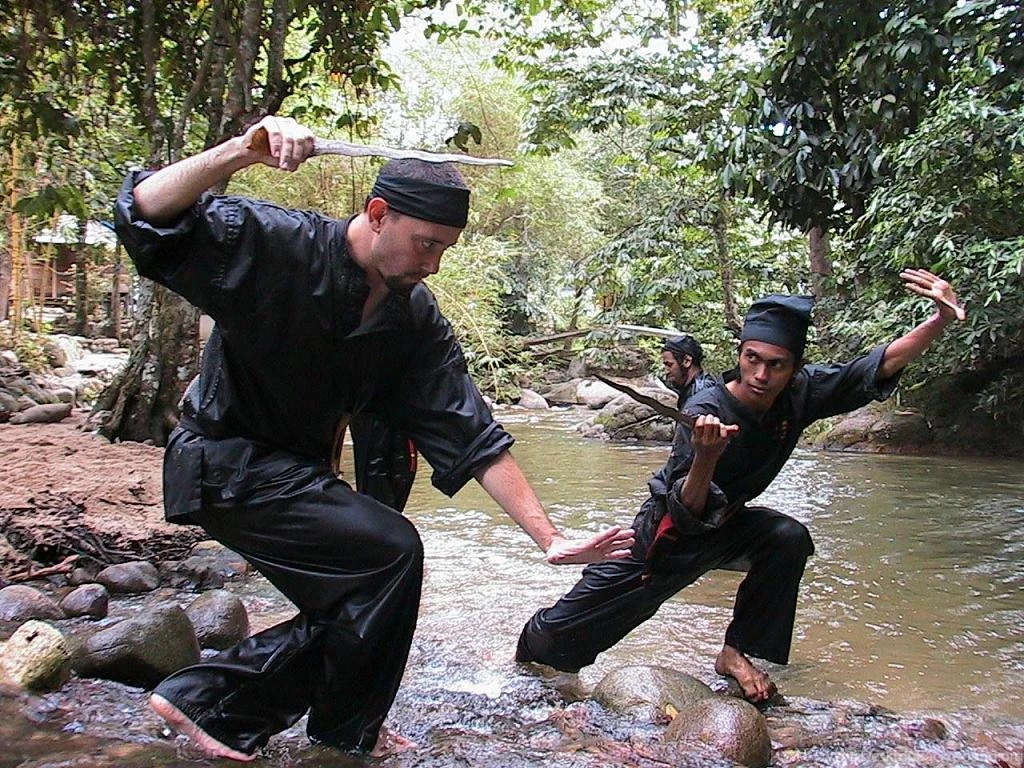 The Way Hand to hand: Pencak Silat