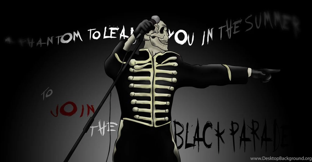 Welcome To The Black Parade By Scottash17 On DeviantArt