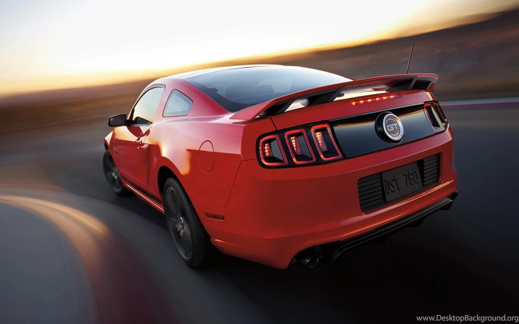 Ford Mustang 2014 Wallpapers Image