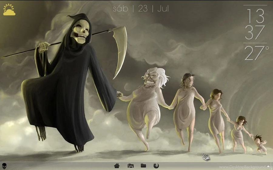 The Black Parade By KOTPA On DeviantArt