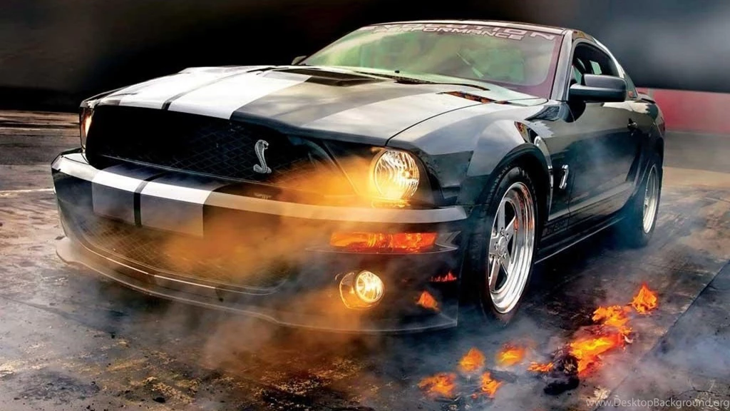 Best Collection Of Mustang Wallpapers For Desktop Screens